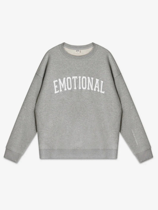 Emotional (And That's Okay) Crewneck