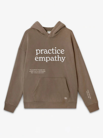 Practice Empathy Hoodie